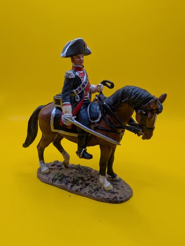 Del prado cavalry through - del,
