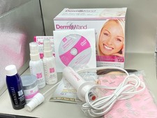 DermaWand Radio High Frequency Beauty Treatment - Wand Anti-Aging Device SEE*