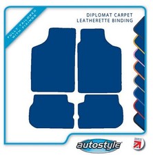 Fits Suzuki Swift 3Dr GTI 1992-1997 Luxury BLUE tailored car mats