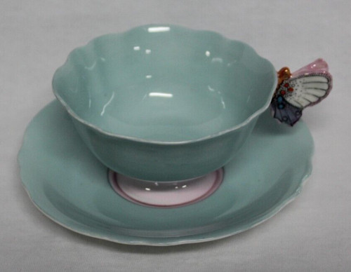 Paragon england teacup cup - paragon,