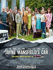 Jayne Mansfield's Car DVD
