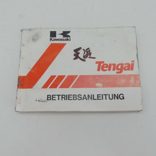 Kawasaki klr 650 - kawasaki, tengai