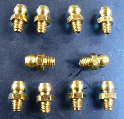 2ba oil grease nipples - x,