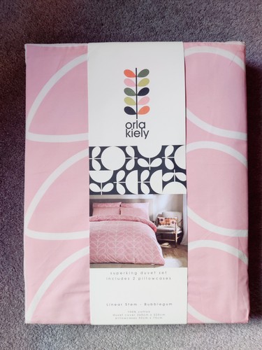 Orla kiely super - super, linear