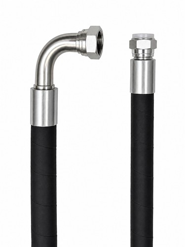 Hydraulic hose dn19 - hydraulic, 3/4”