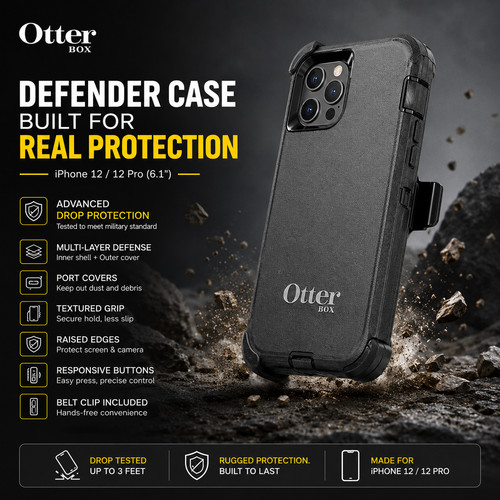 Otterbox - 12/12, pro)