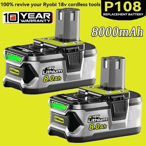 Pack 18v 0ah - 18v, lithium