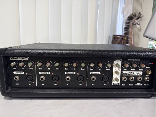 Carlsboro cobra 1100 mixer - cobra,