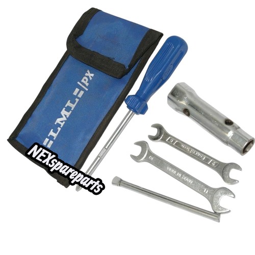 Tool kit with pouch - with, compatible