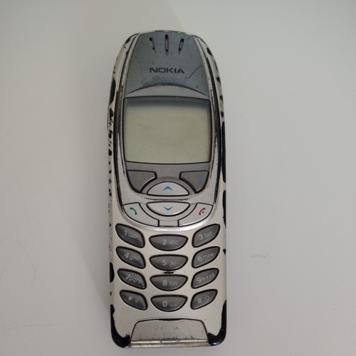 Nokia 6310i silver grey - 6310i,