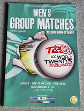 2009 ICC WORLD TWENTY20
