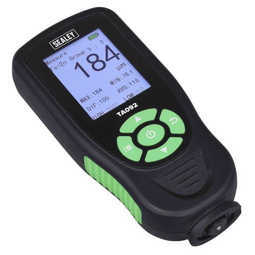 Sealey rechargeable paint - rechargeable,