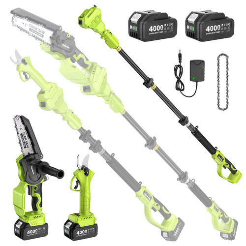 9ft 6in electric - 9ft, cordless