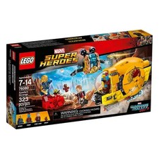 RETIRED COMPLETE Lego 76080