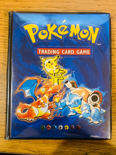Excellent condition pokemon - excellent,
