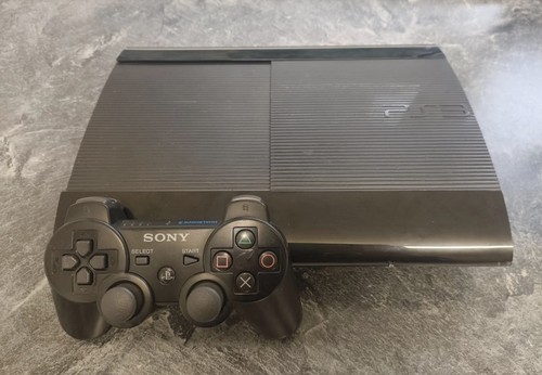Restored sony playstation - sony, 3