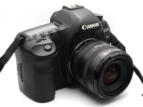 Canon eos mark 1 mp - canon, ii