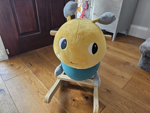 Rocking animal caterpillar - rocking,