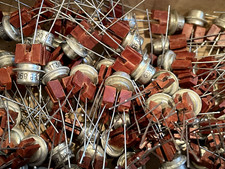 20pcs  1T308V USSR  PNP Ge Transistor  1Т308В NOS