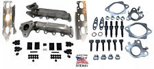 Upgraded Exhaust Manifold Kit For 11-16 Ford F-150 / Expedition 3.5L Ecoboost