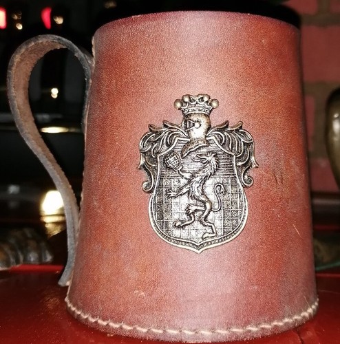 Vintage leather real - vintage,