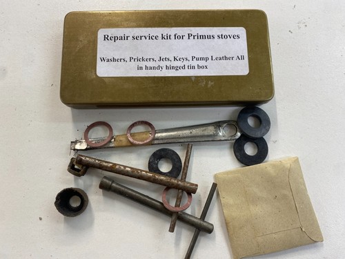 Primus repair service kit - kit, box
