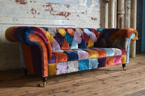 Unique handmade seater - unique, 3