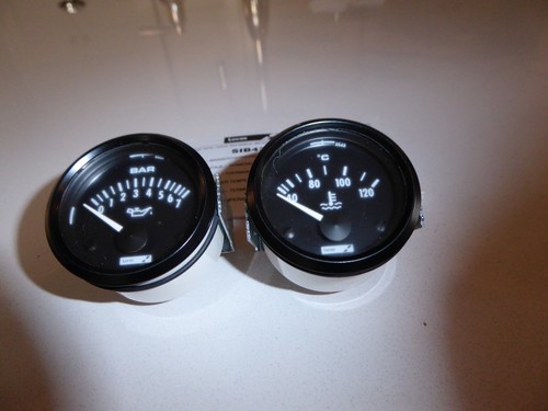 Lucas vdo pair new - new, old