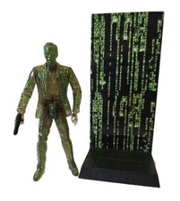 The Matrix Agent Smith N2 Toys