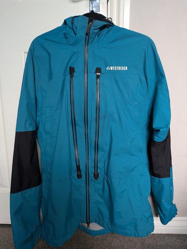 Westbeach cove jacket - westbeach,