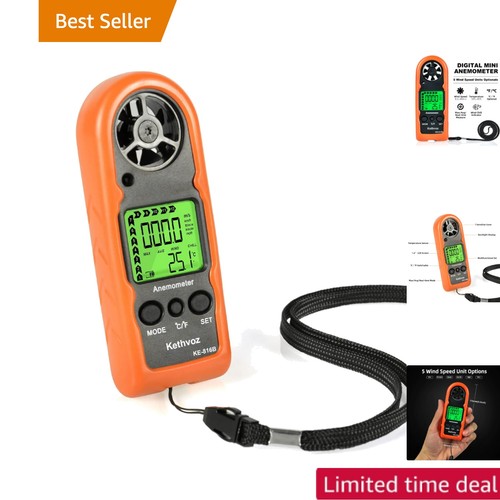 Lightweight handheld wind - lightweight,