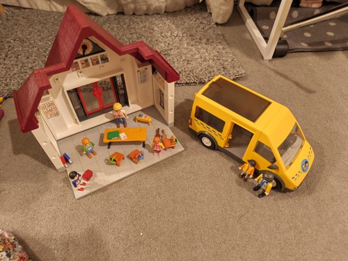 The playmobil city life - the,