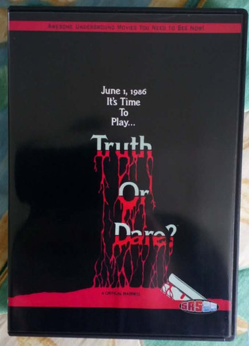 Truth dare rare sov - dare?, (rare