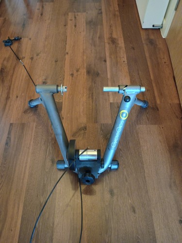 Cycle ops turbo trainer
