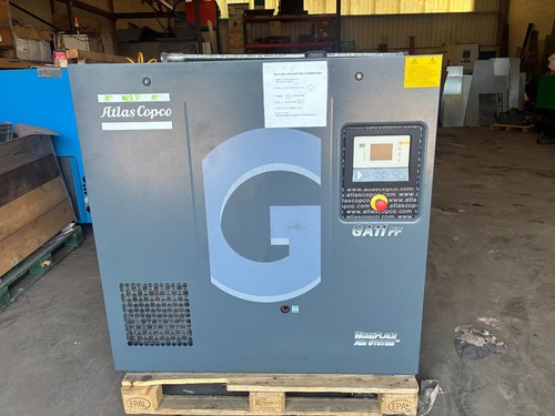 Atlas copco ga11ff rotary - atlas,