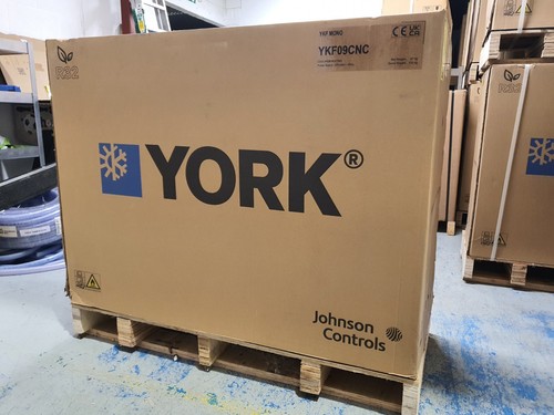 York air source heat - source, 5kw
