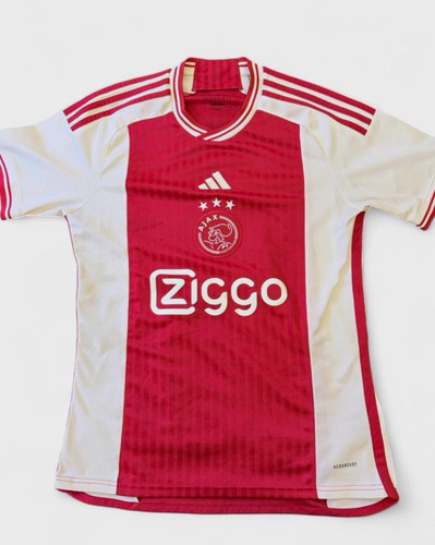 Adidas ajax 2023 home shirt - adidas,