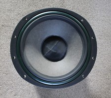 Tannoy 12" superdual speakers