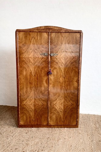 1930s art deco double - deco,