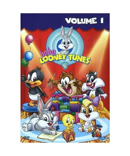 Baby looney tunes - looney, volume
