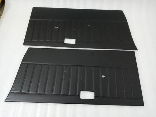 Inside door panel set - 2x,