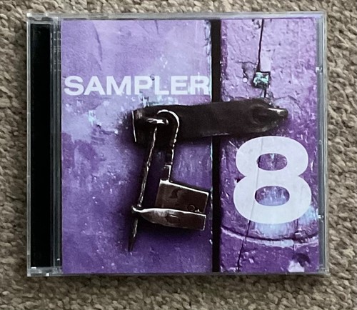 Various naim sampler cd - -naim, 8