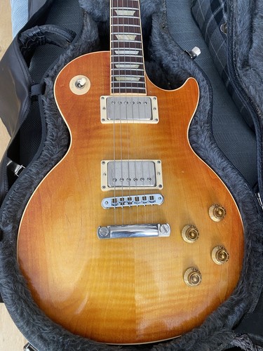 Gibson les paul standard - gibson,