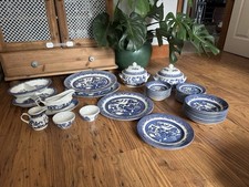 Willow Pattern China
