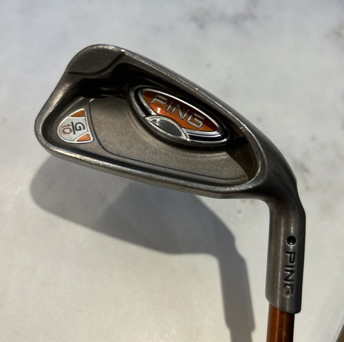 Ping g10 iron black - g10, dot