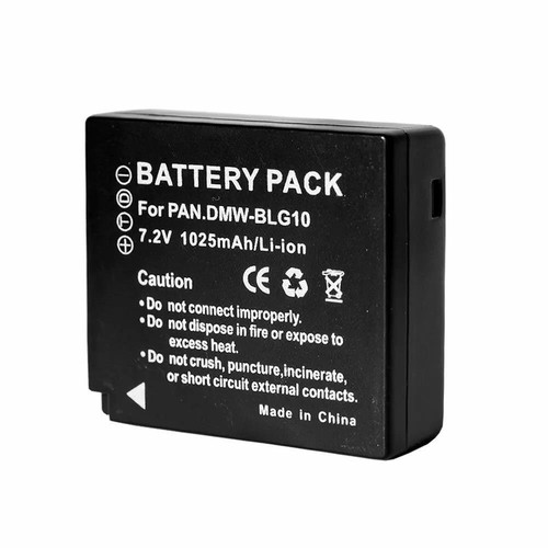 Dmw blg10 battery for - dmw-blg10, e