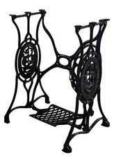 Antique Singer Treadle Stand