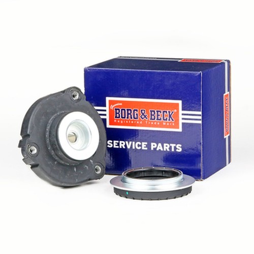 Top strut mounting front - front, for