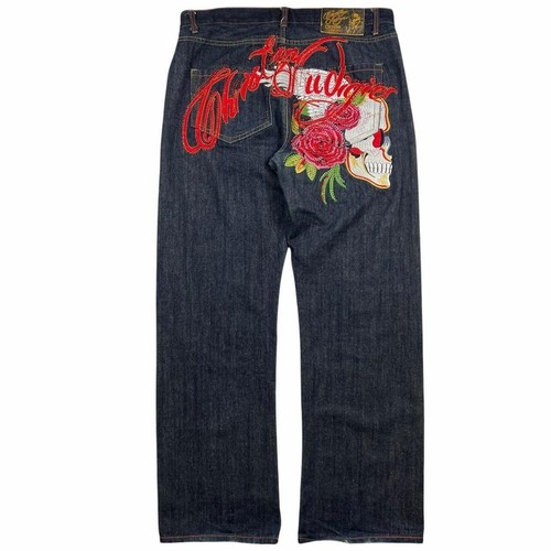 Vintage 00s christian audigier - vintage,