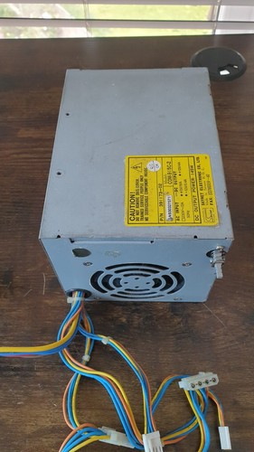 Amiga 4000 power - power, supply